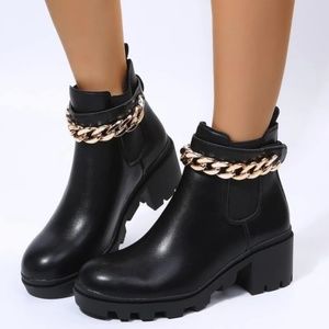 Shein Boots